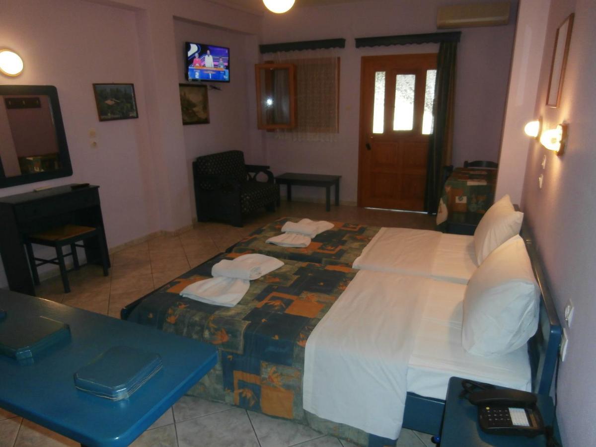 Haravgi Hotel パティティリ エクステリア 写真