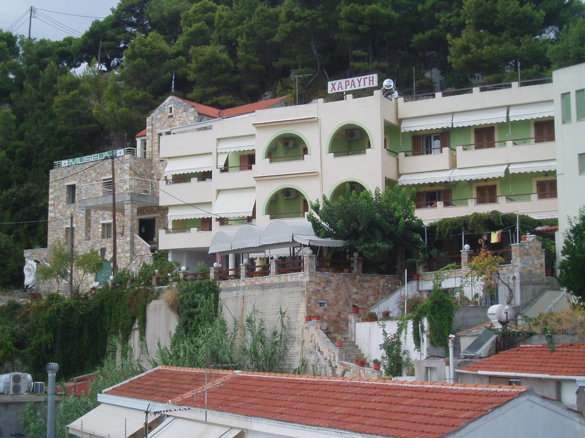 Haravgi Hotel パティティリ エクステリア 写真