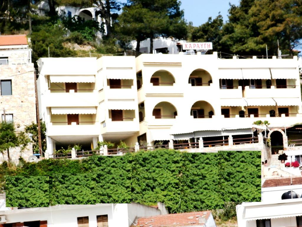 Haravgi Hotel パティティリ エクステリア 写真