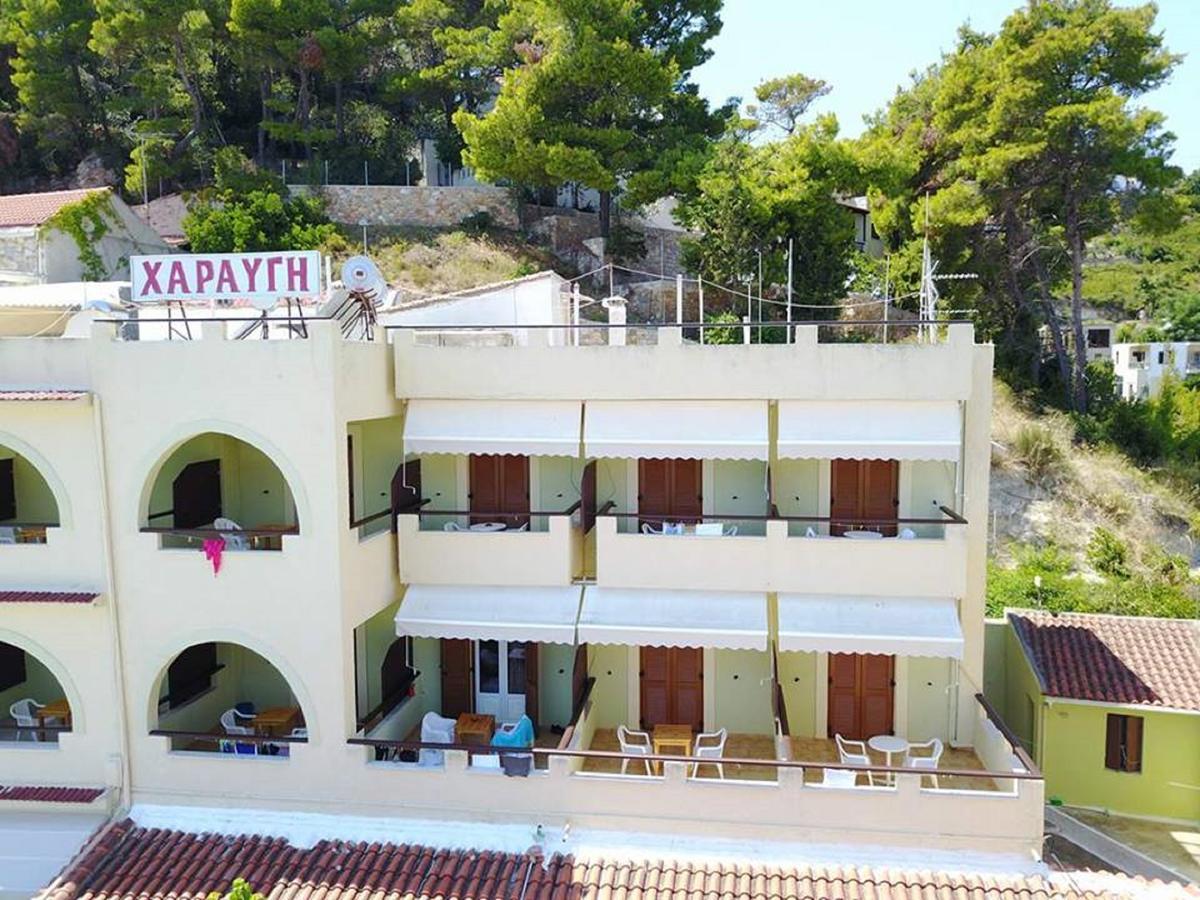 Haravgi Hotel パティティリ エクステリア 写真